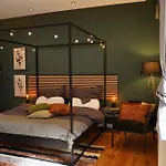 Apartment Edler Wohnraum Luxurioeses Im Zentrum Mit Balkon, Kaffeevollautomat, Klima & Parkplatz Zwickau