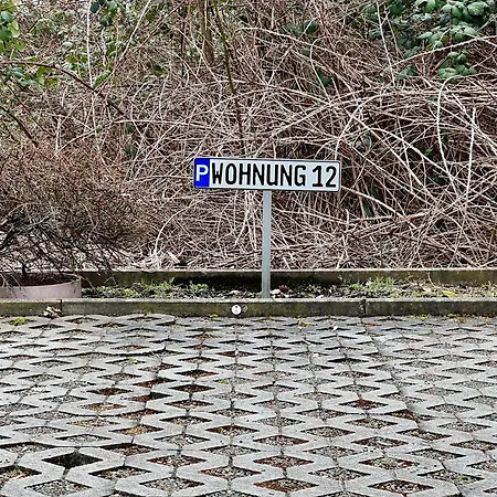 アパート Edler Wohnraum Luxurioeses Im Zentrum Mit Balkon, Kaffeevollautomat, Klima & Parkplatz ツウィッカウ